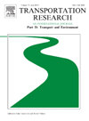 TRANSPORTATION RESEARCH PART D-TRANSPORT AND ENVIRONMENT杂志封面